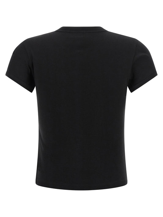 Black Cotton Sportswear
