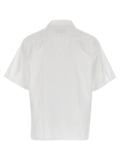 White Cotton Blouse