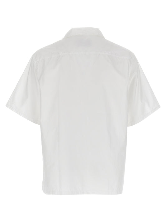 White Cotton Blouse