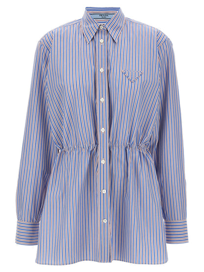 Multicolor Cotton Blouse