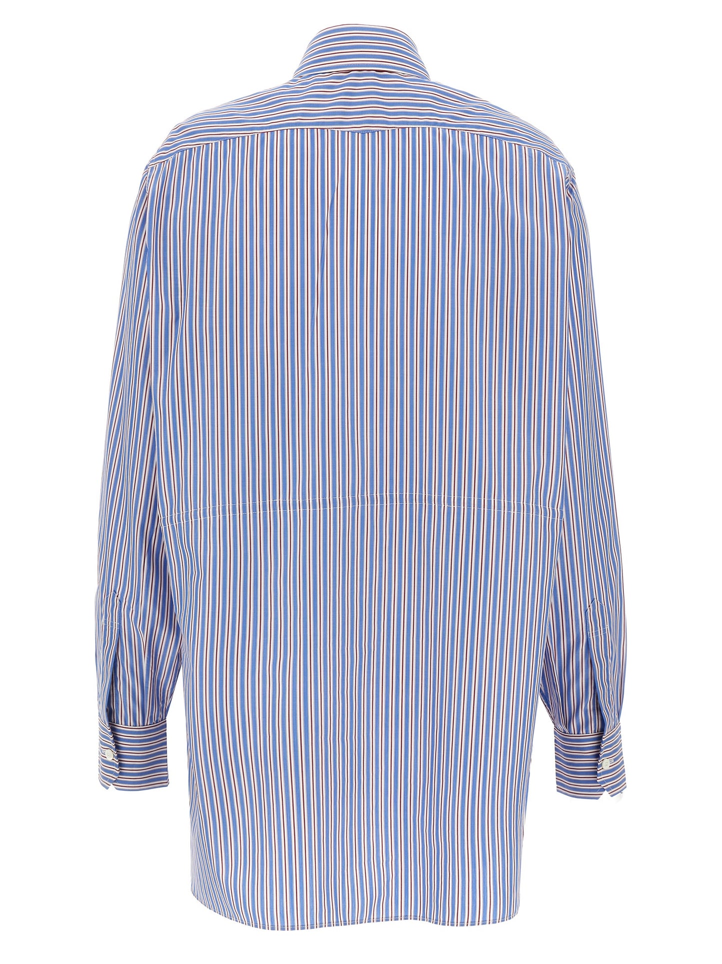 Multicolor Cotton Blouse