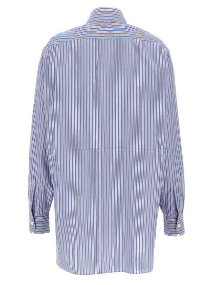 Multicolor Cotton Blouse
