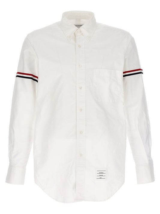 White Cotton Blouse