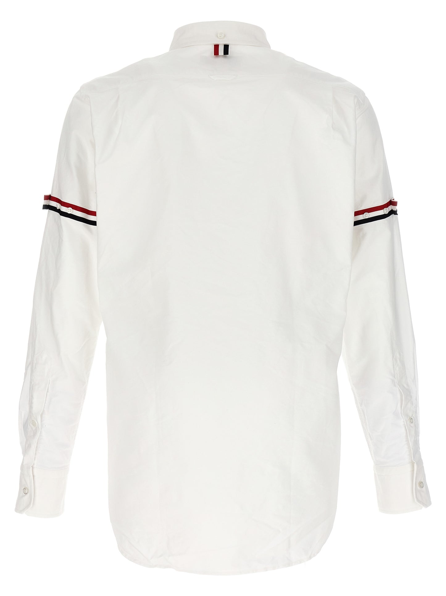 White Cotton Blouse