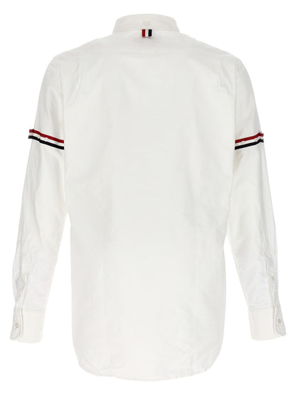 White Cotton Blouse