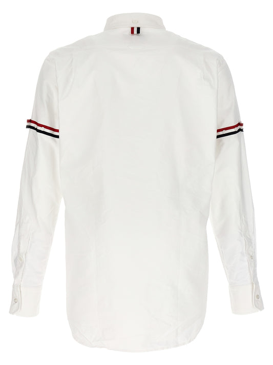 White Cotton Blouse