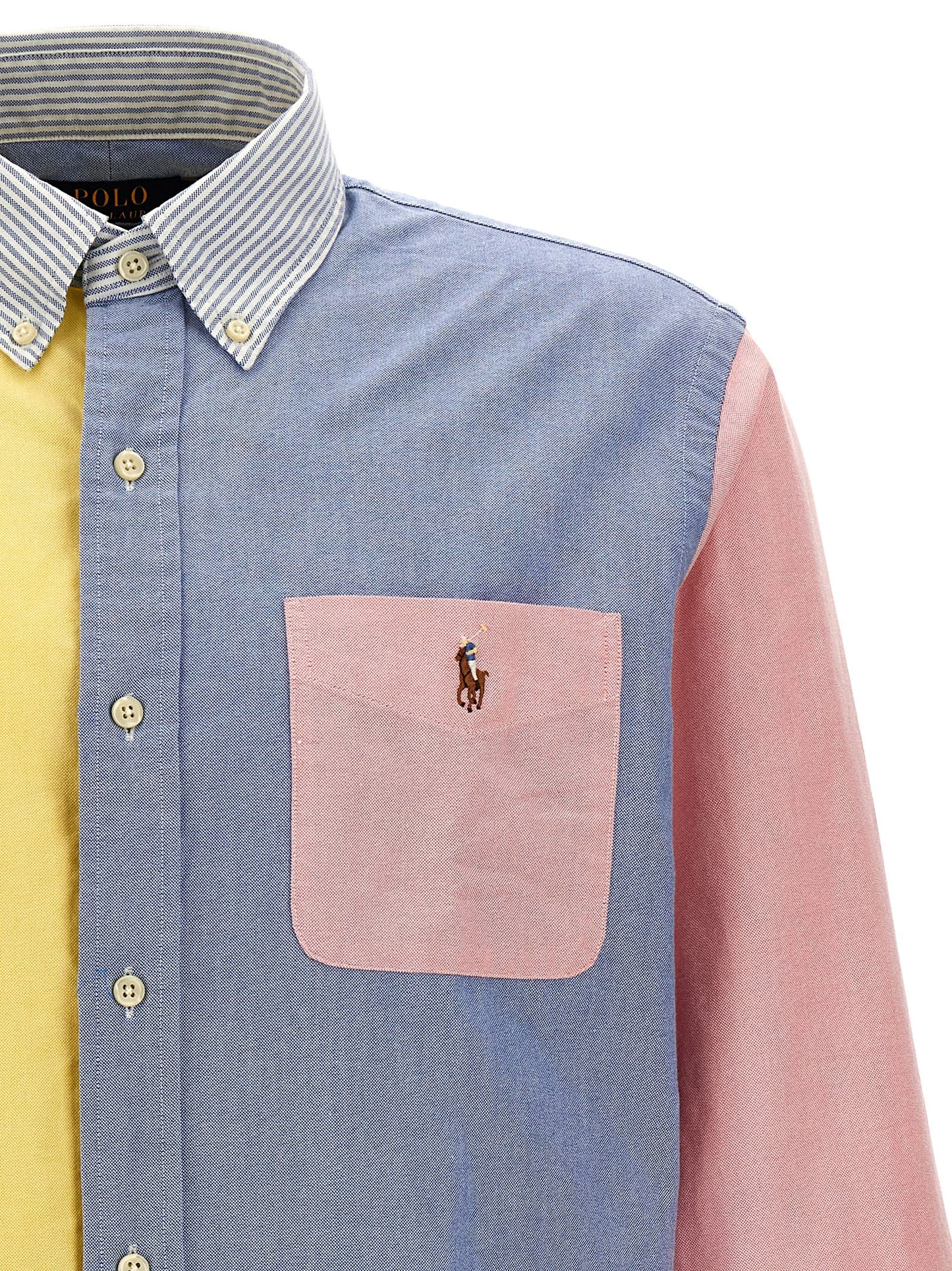 Multicolor Cotton Blouse