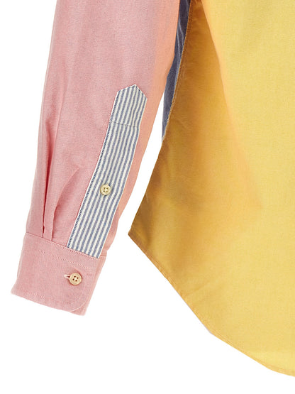 Multicolor Cotton Blouse