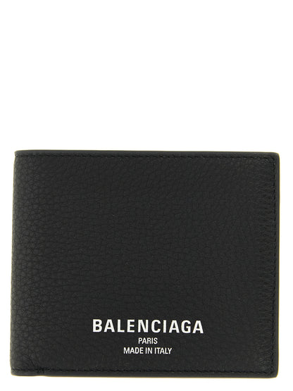 Black Calfskin Wallet