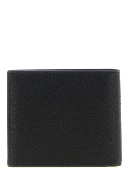 Black Calfskin Wallet