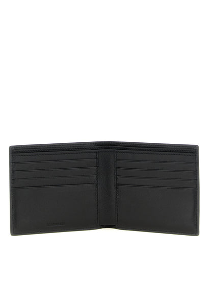 Black Calfskin Wallet