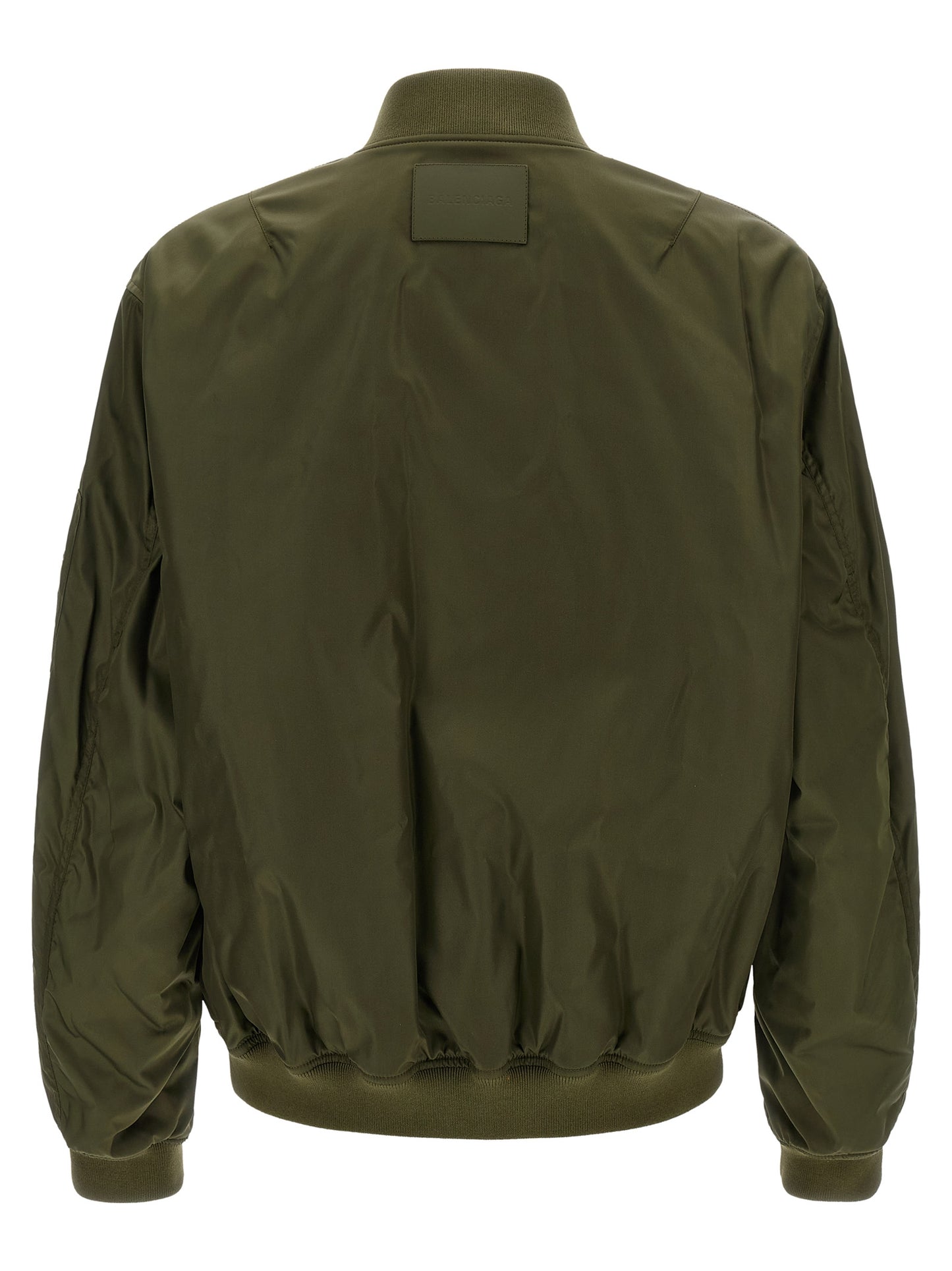 Bicolor Polyamide Bomber