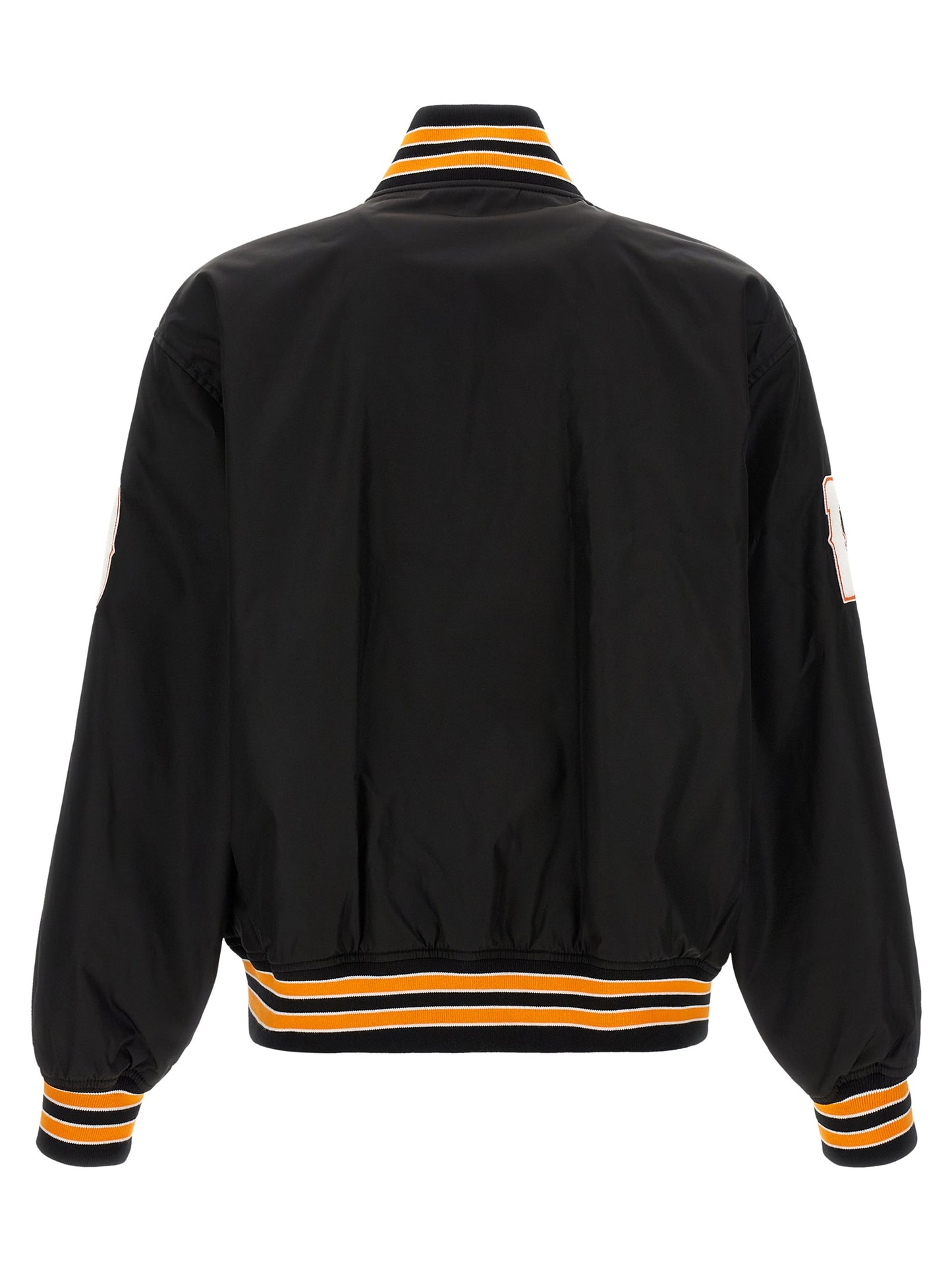 Black Polyamide Bomber