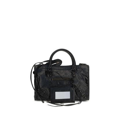 Black Lamb Ovis Aries Handbag