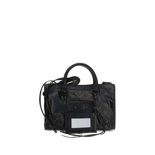 Black Lamb Ovis Aries Handbag