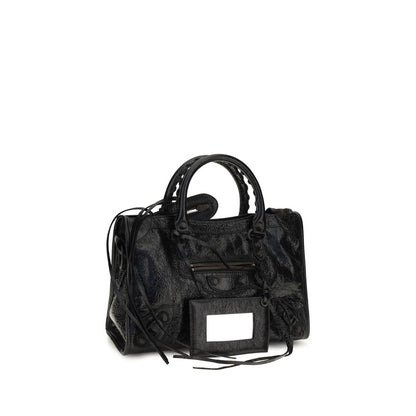 Black Lamb Ovis Aries Handbag