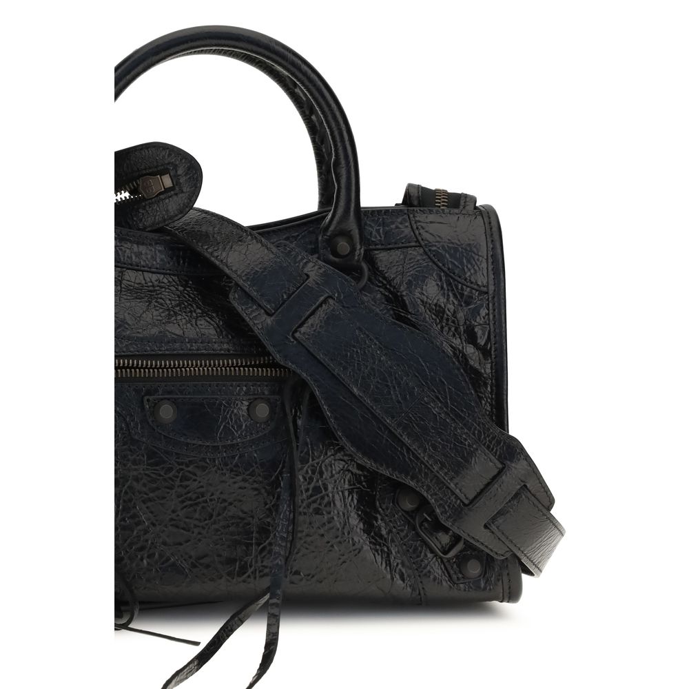 Black Lamb Ovis Aries Handbag