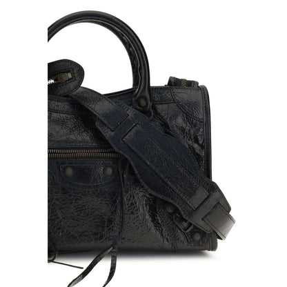 Black Lamb Ovis Aries Handbag