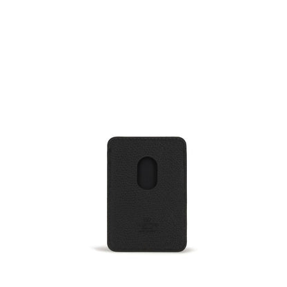 Black Calf Leather Bos Taurus Wallet