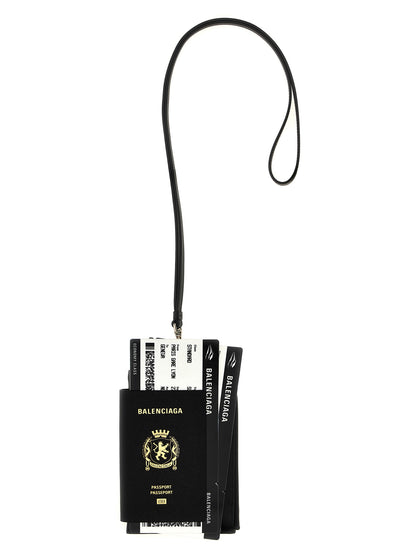 Black Calfskin Wallet
