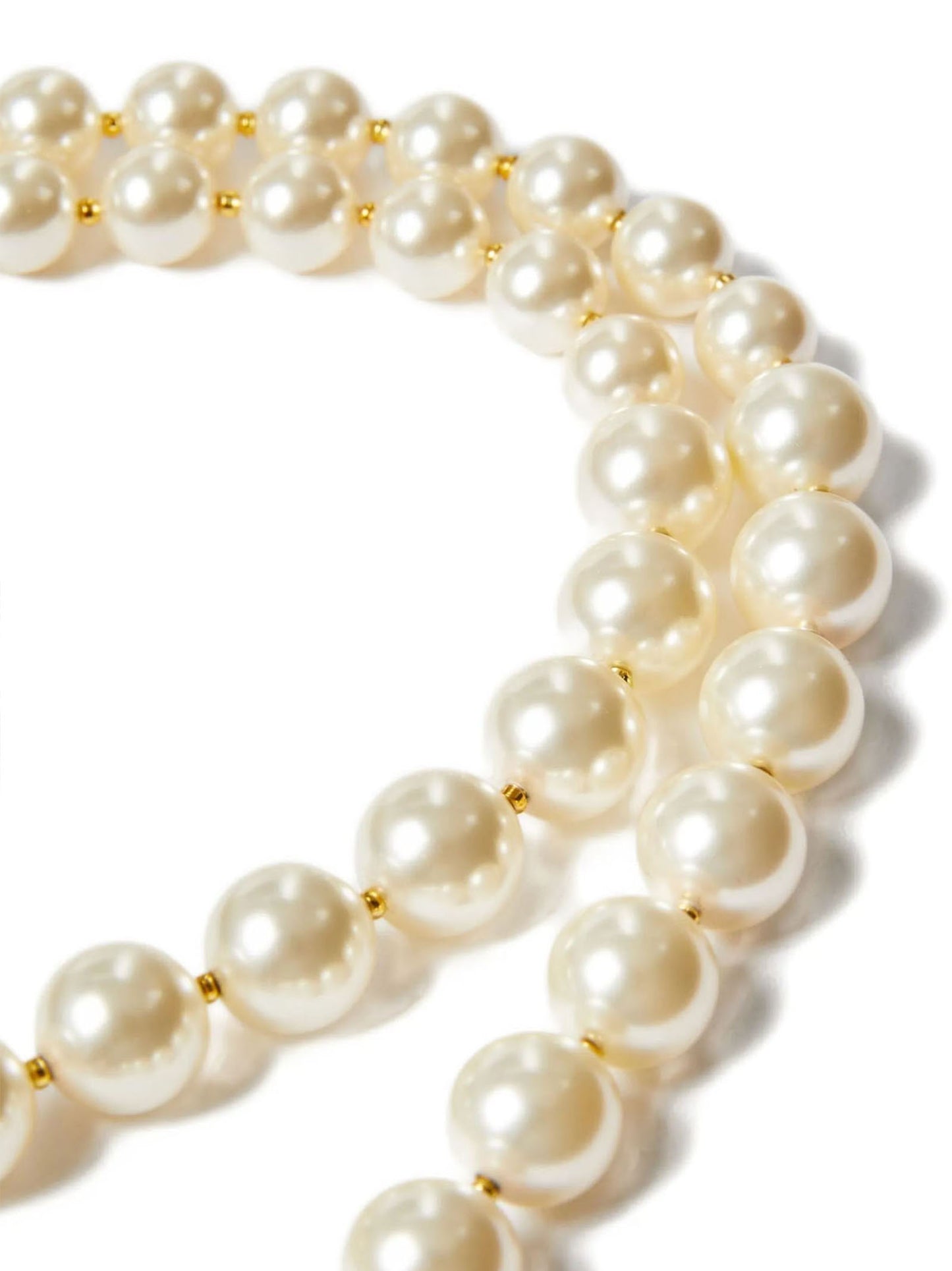 Gold Metal Necklace
