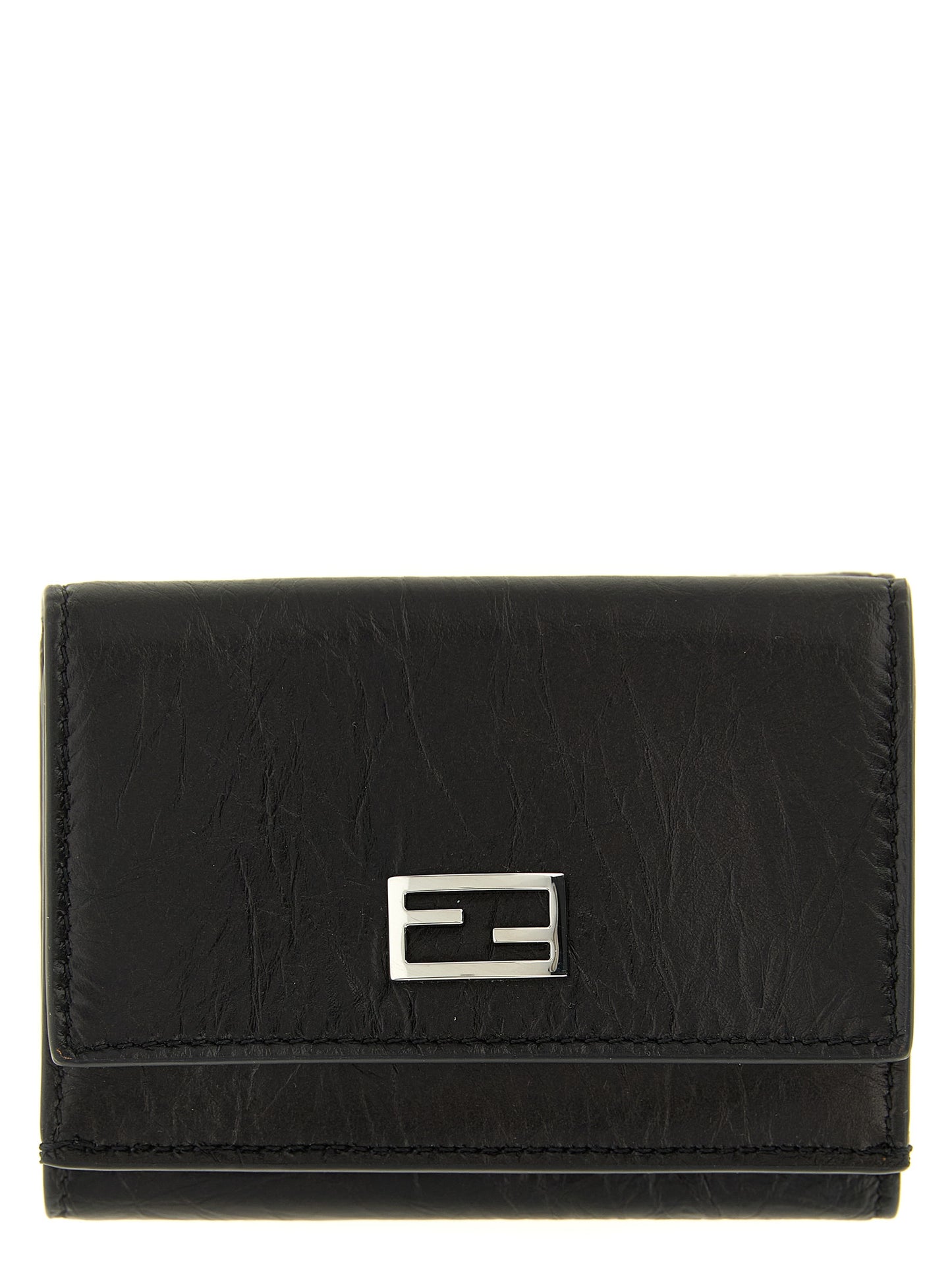 Black Calfskin Cardholder