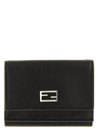 Black Calfskin Cardholder