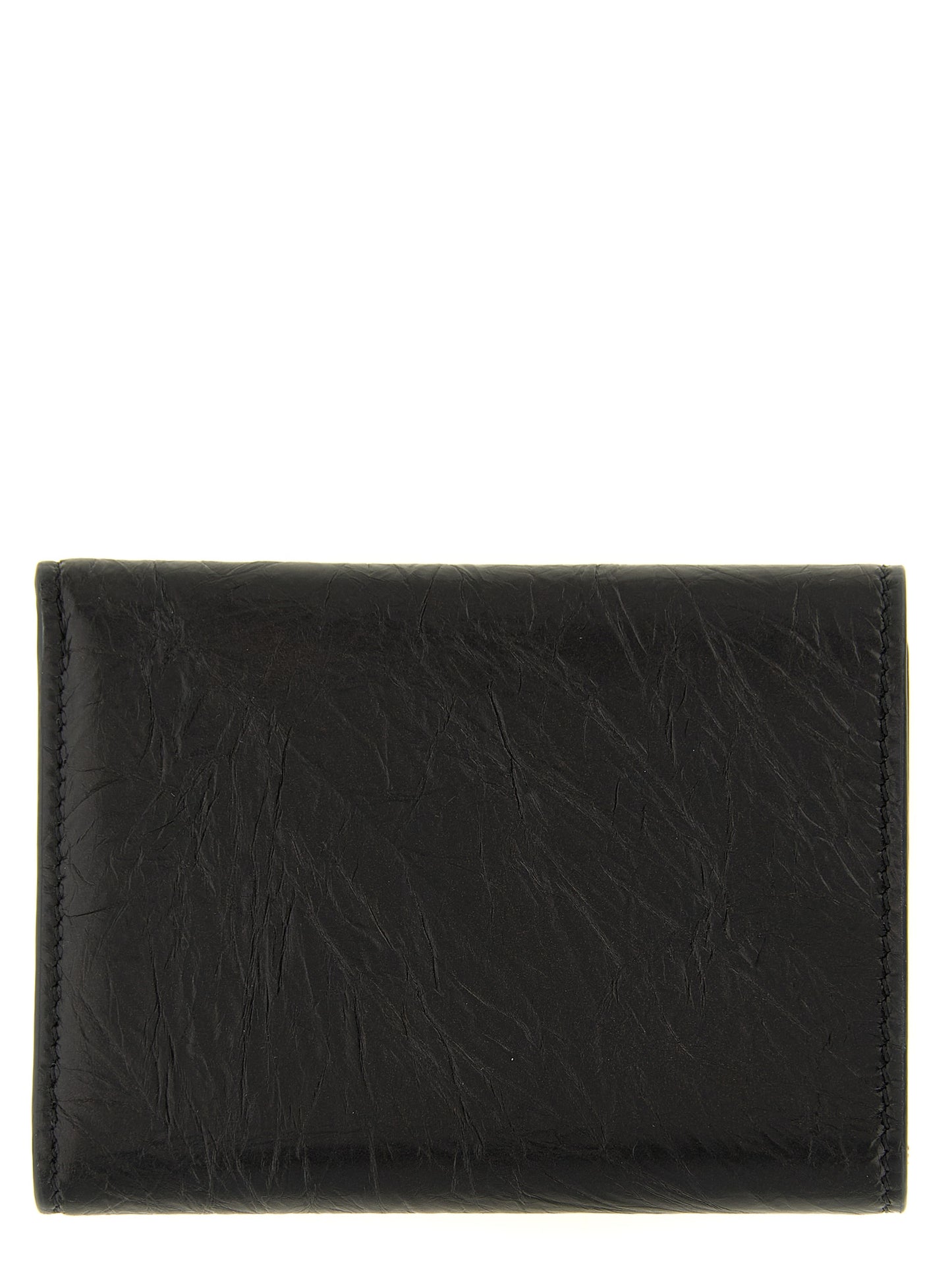 Black Calfskin Cardholder
