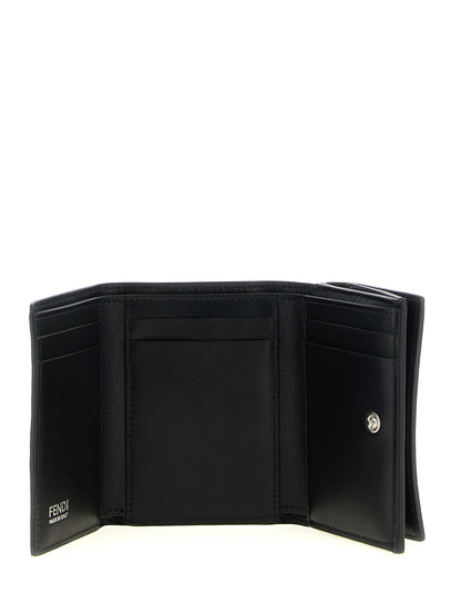 Black Calfskin Cardholder
