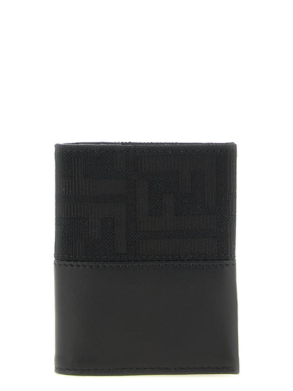 Black Polyester Cardholder