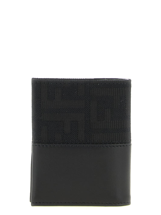 Black Polyester Cardholder