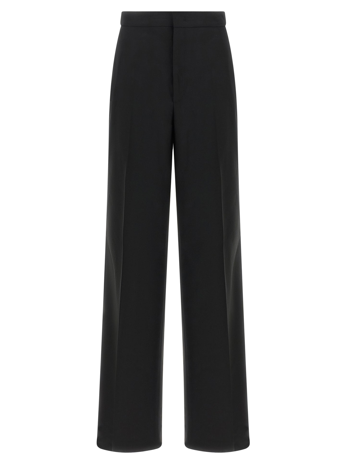 Black Virgin Wool Blazer