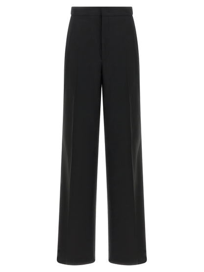 Black Virgin Wool Blazer