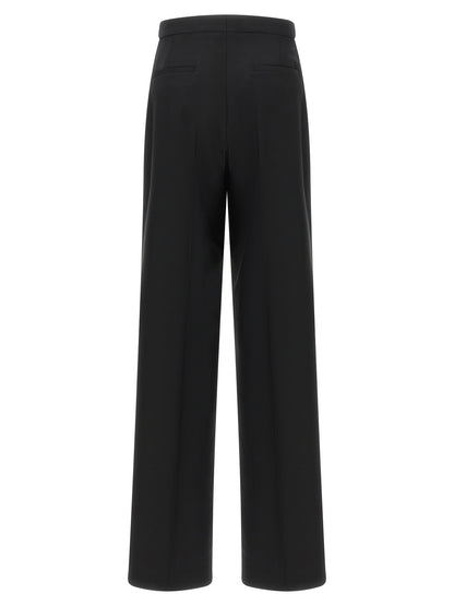 Black Virgin Wool Blazer