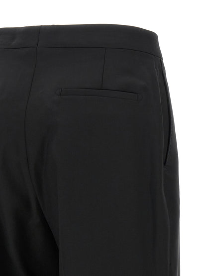 Black Virgin Wool Blazer