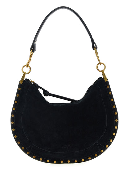Black Calfskin Handbag