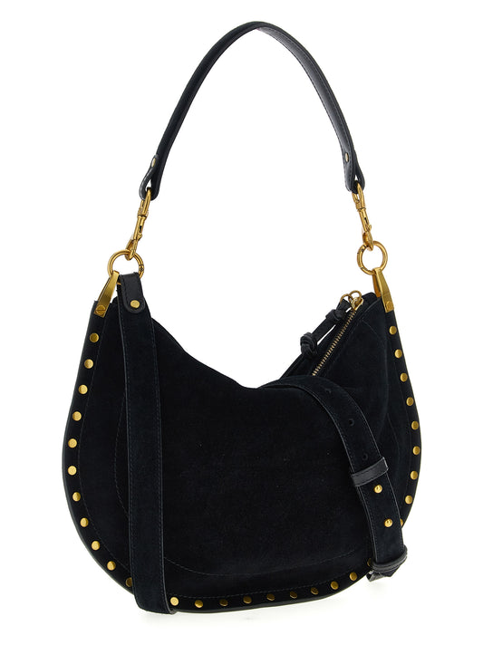 Black Calfskin Handbag