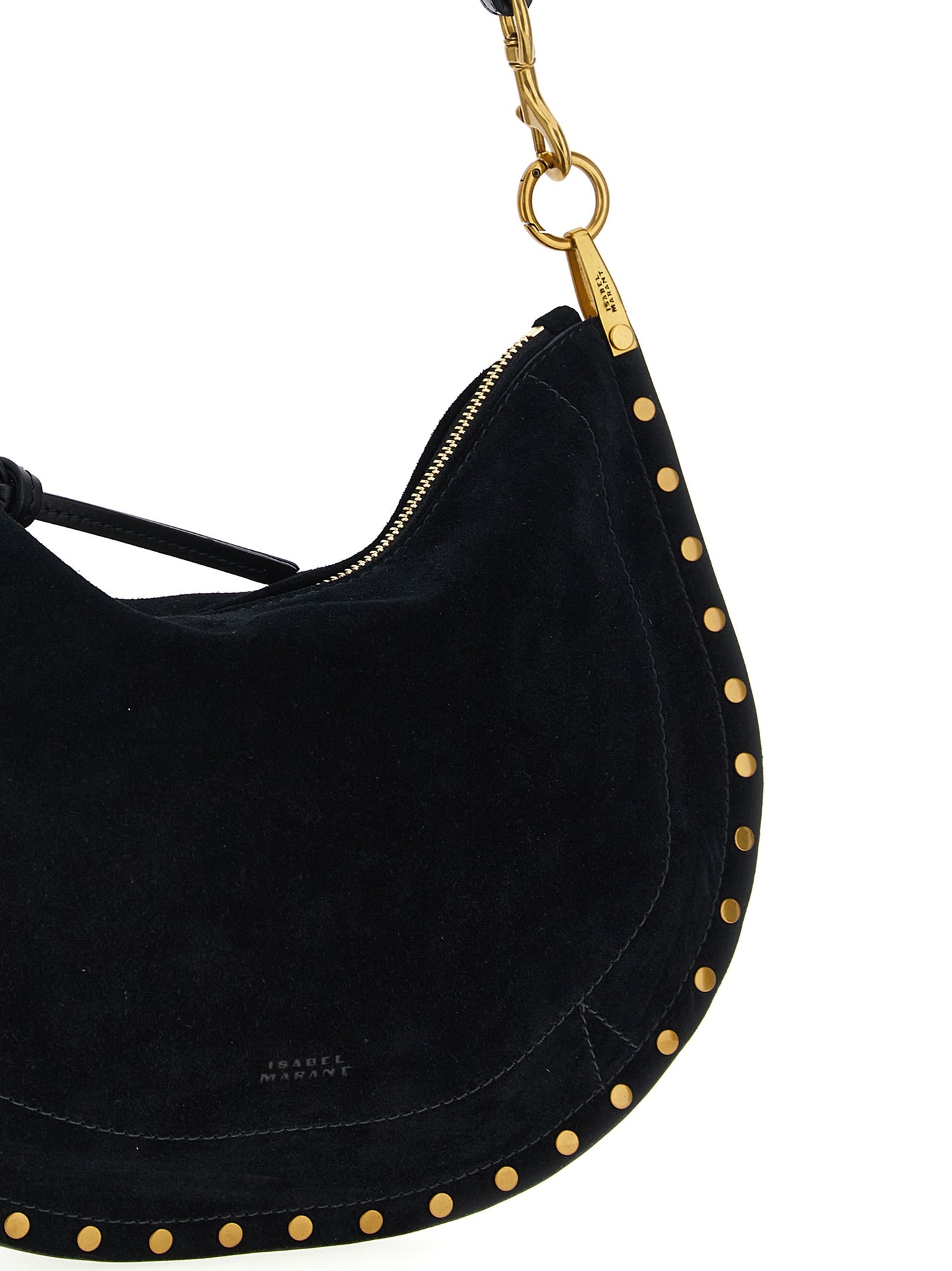 Black Calfskin Handbag