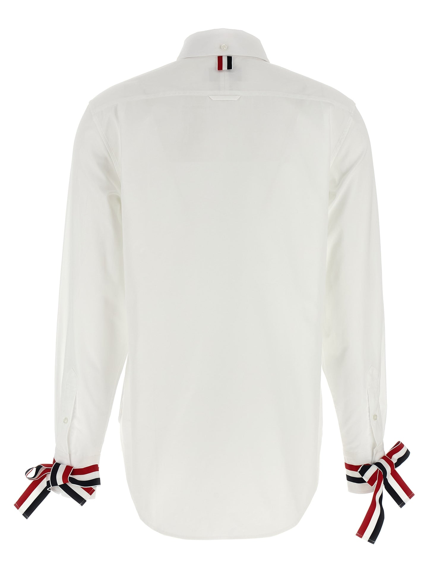 White Cotton Blouse