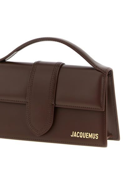 Brown Calfskin Handbag