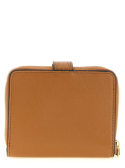 Brown Buffalo Leather Cardholder