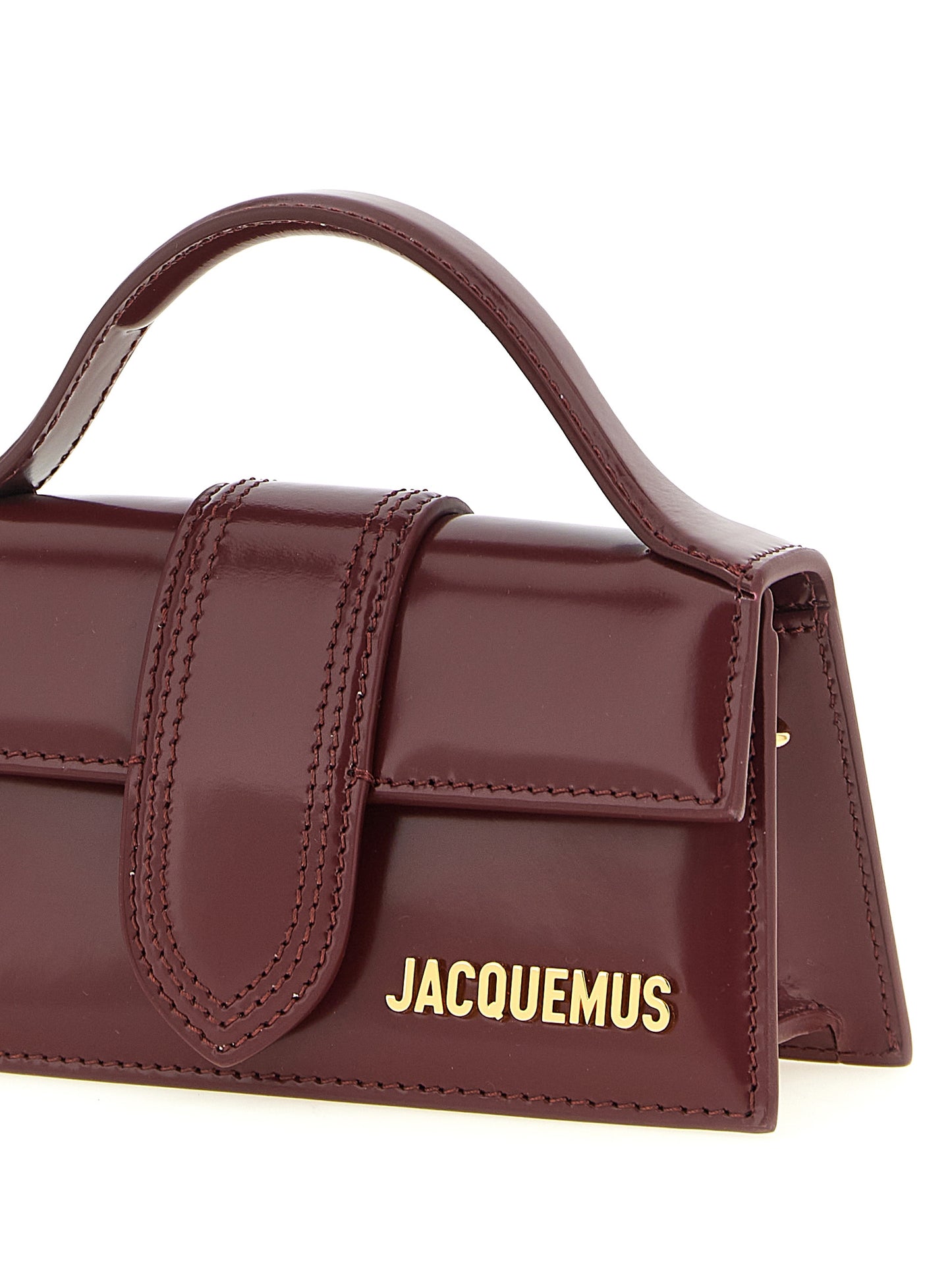 Bordeaux Calfskin Handbag