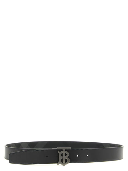 Black Polyethylene Regular Belt