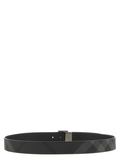 Black Polyethylene Regular Belt