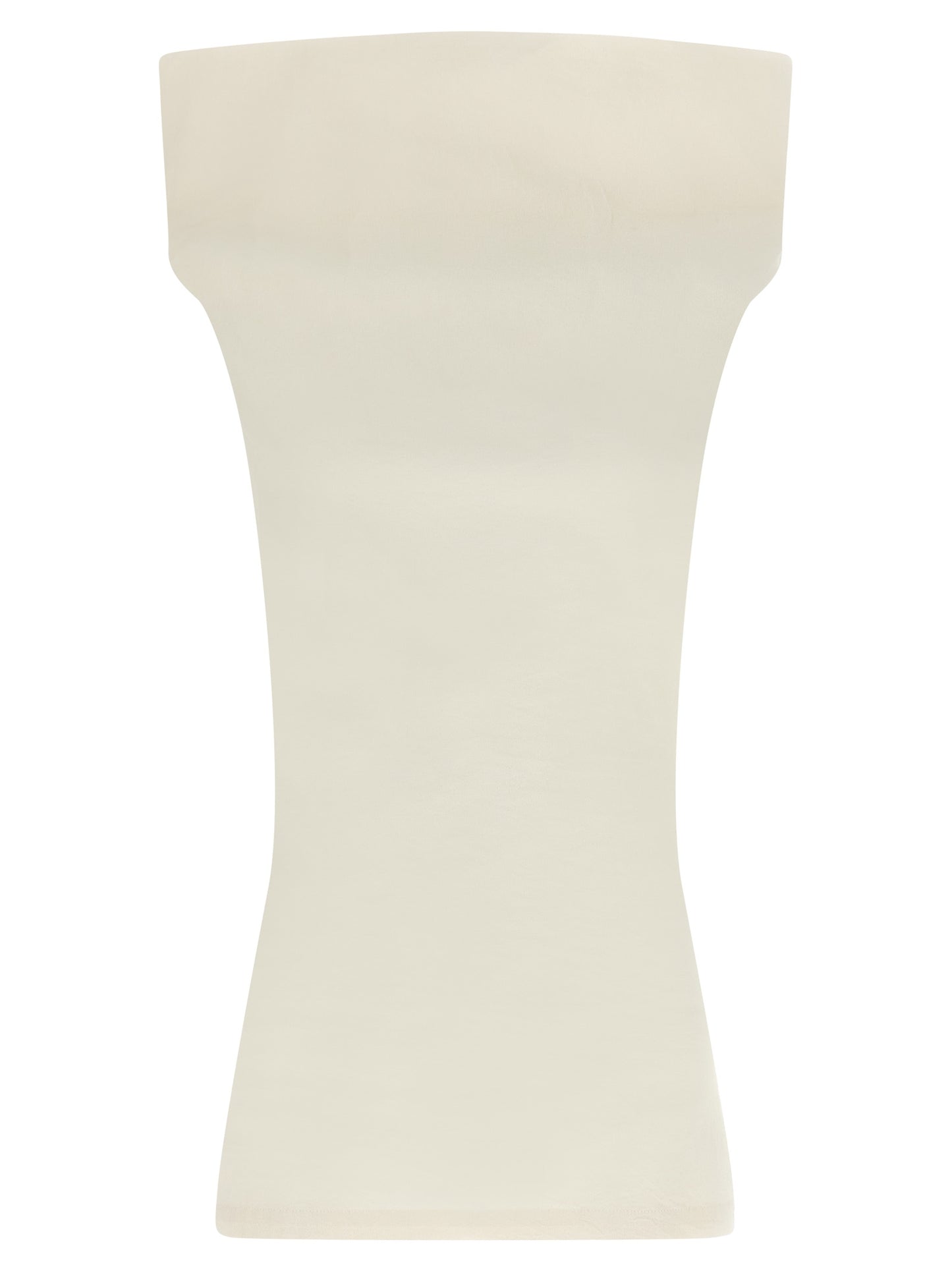 White Paper Blouse