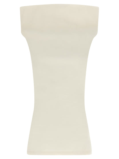 White Paper Blouse