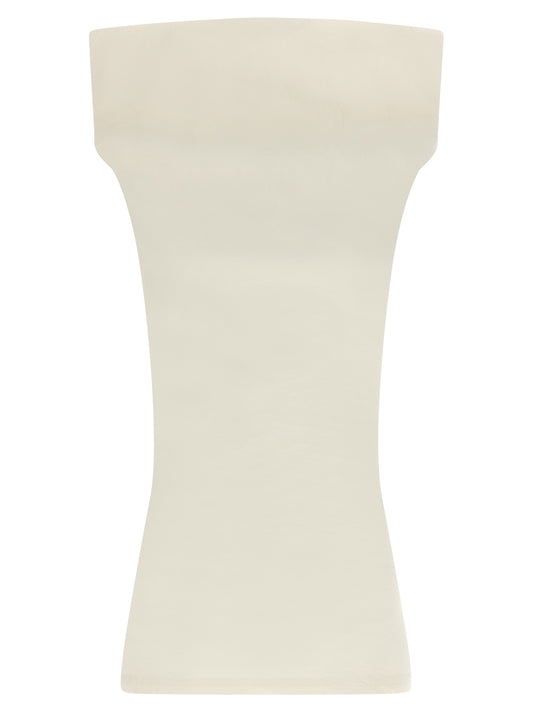 White Paper Blouse