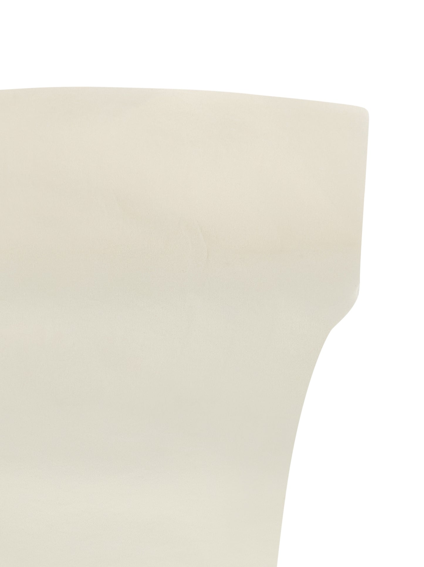 White Paper Blouse