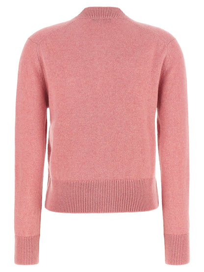 Multicolor Wool Cardigan