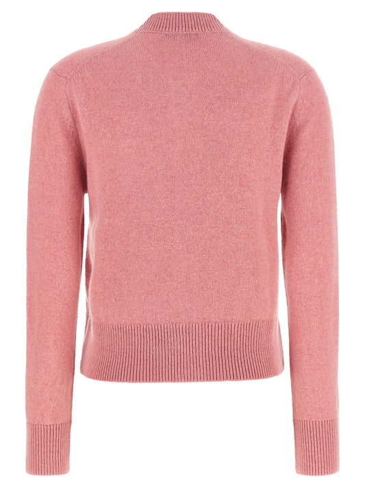 Multicolor Wool Cardigan
